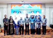 Pemkab Banjar Gelar Pisah Sambut Kapolres