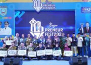 Wabup Buka Banjar Preneur Fest 2025