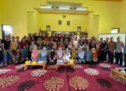 DPMD Rakor Pendataan Indeks Desa TPP P3MD