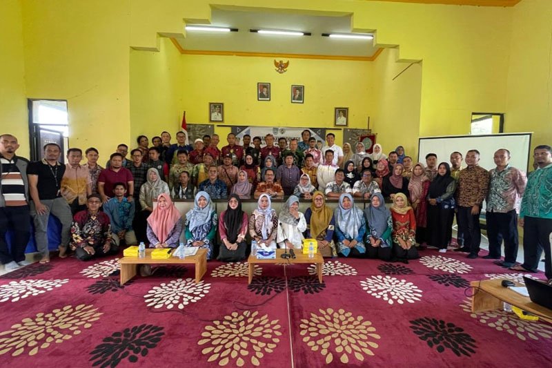 Hal 4 4 KLm Martapura Indeks desa