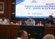 Wabup Hadiri RUPS Pertanggungjawaban PT BPR Kotabaru 33 Wabup Hadiri RUPS Pertanggungjawaban PT BPR Kotabaru