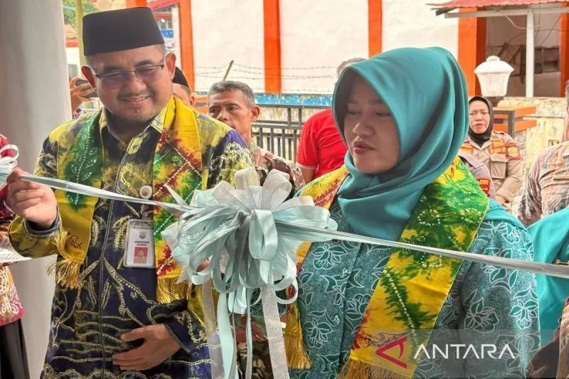 Pemkab Kotabaru Bangun Kantor Desa Tingkatkan Layanan 1 Hal 4 Kotabaru 3 klm 4