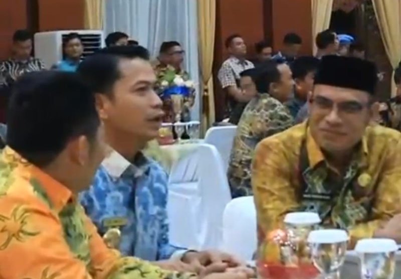 Wabup Kotabaru Hadiri Ramah Tamah dengan Kepala BIN RI 1 Hal 4 Kotabaru 3 klm