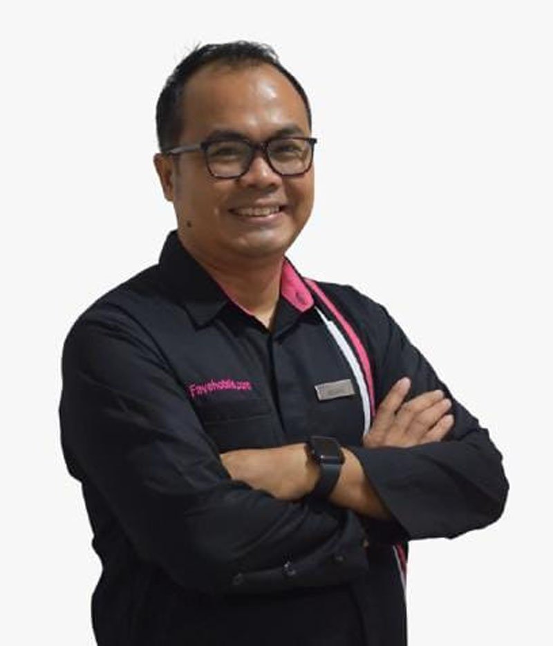 Hal 5 2 Klm General Manager Fave Hotel Banjarmasin Beben Eko Prabowo