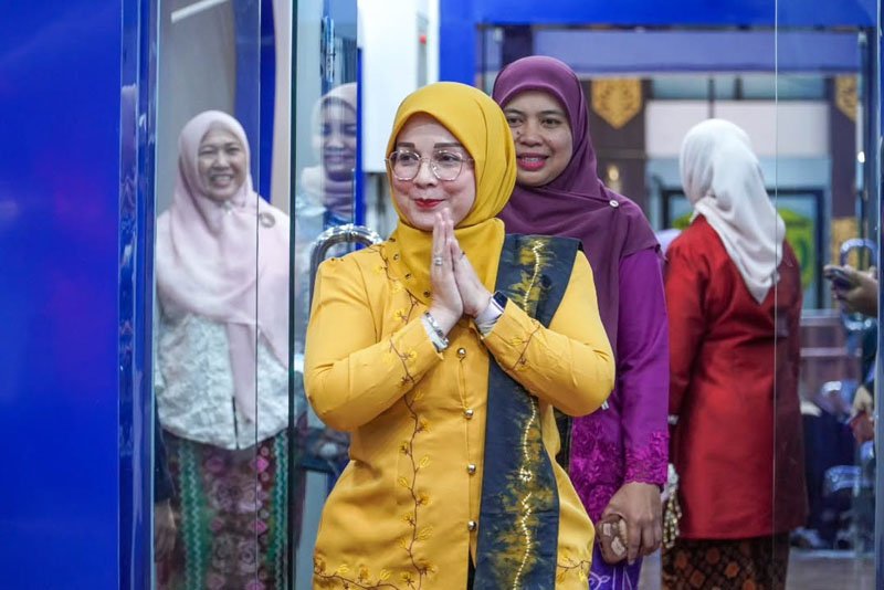 Pemko Banjarmasin dan DWP Mitigasi Kekerasan Perempuan dan Anak 1 Hal 5 3 KLM Kontrak 1 6