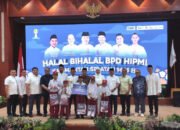 Wagub Hasnuryadi Jalin Silaturahmi di Halalbihalal HIPMI Kalsel 8 Wagub Hasnuryadi Jalin Silaturahmi di Halalbihalal HIPMI Kalsel
