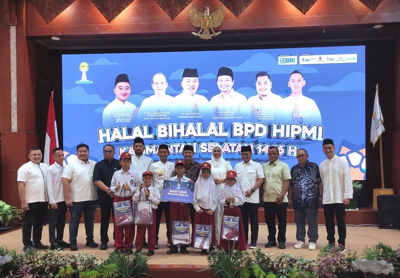 Hal 5 3 Klm Halal Bihalal Hipmi