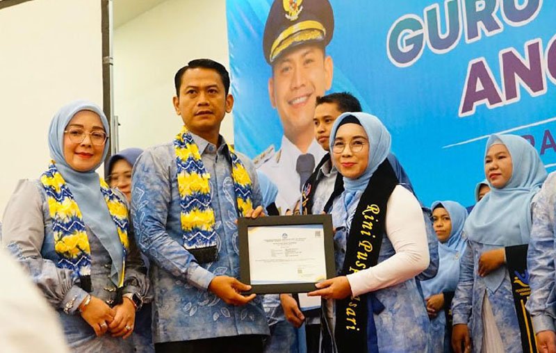Wali Kota HM Yamin Ajak Guru Penggerak Jadi Agen Perubahan dan Transformasi Pendidikan 1 Hal 5 3 Klm Kontrak 1 7