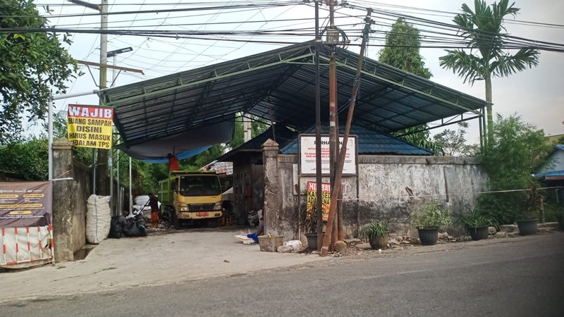 Hal 5 3 Klm TPS Cemara ditata Ulang