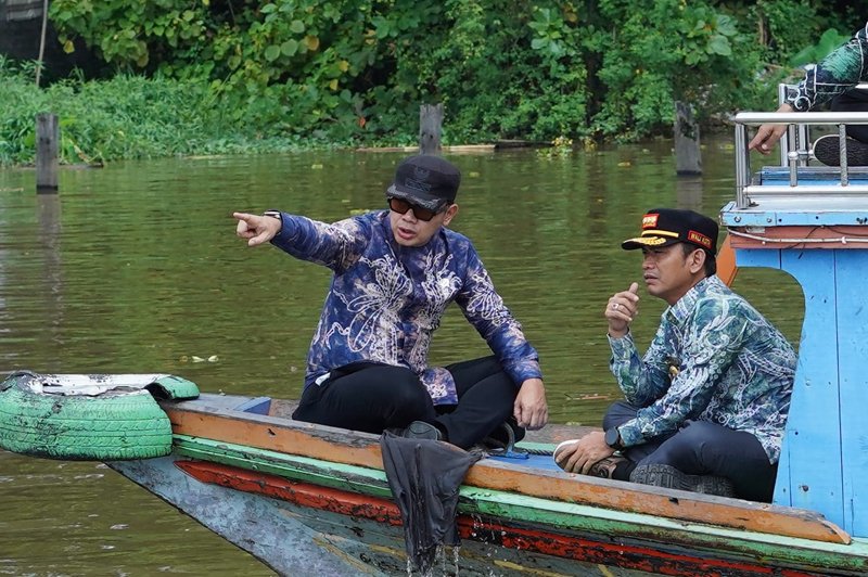 Hal 5 4 KLM Bima Arya dan Yamin Bincang Wisata Religi