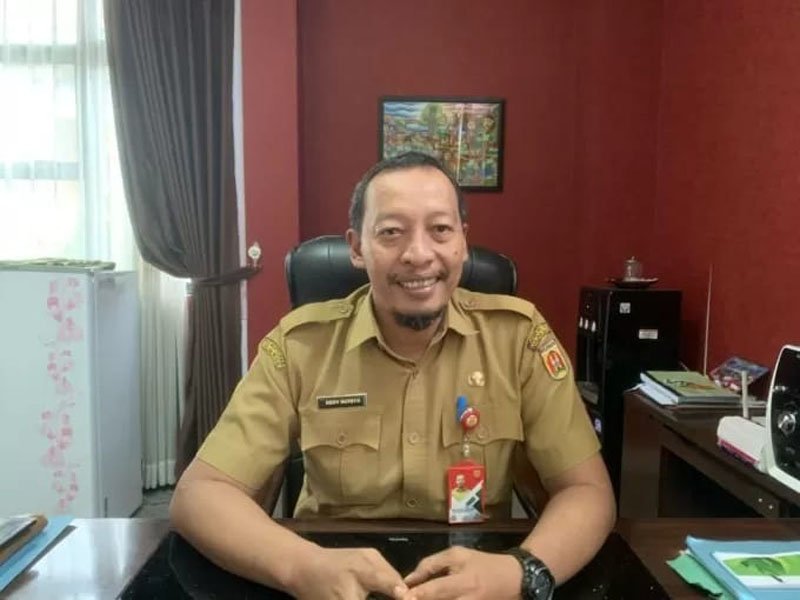 Insentif Guru TK dan PAUD di Banjarbaru Masih Ada, Tapi Syaratnya Diperketat 1 Hal 6 2 KLm BJb 1Kepala Disdik Banjarbaru Dedy Sutoyo