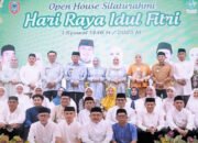 Penjabat Wali Kota Banjarbaru Bersama SKPD Silaturahmi ke Gubernur Kalsel