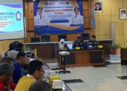 Susun Renstra, Dinas Damkar Gelar Forum Perangkat Daerah