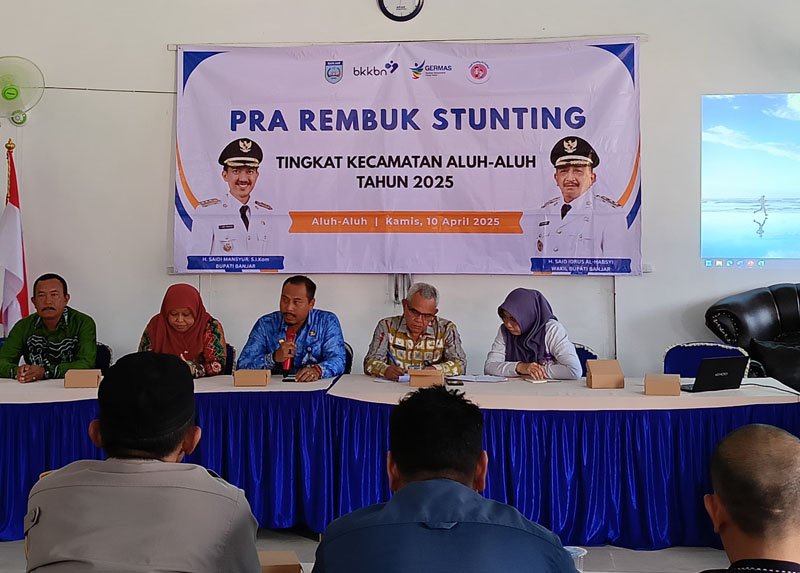 Hal 6 3 KLm Martapura Rembuk stunting