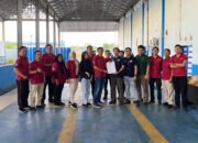 Dishub Kalibrasi Alat Uji Berkala Kendaraan Bermotor