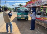 Dishub Gelar Survei Statis Angkutan Feeder