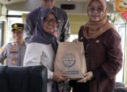 Banjarbaru Gelar Mudik Gratis Idul Fitri 1446 H, 157 Pemudik Diberangkatkan