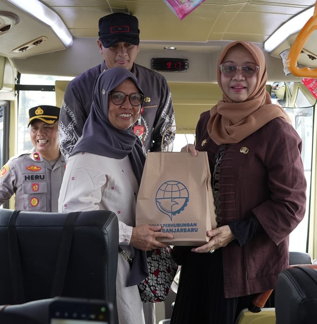 Hal 6 3 Klm Mudik Gratis BJB