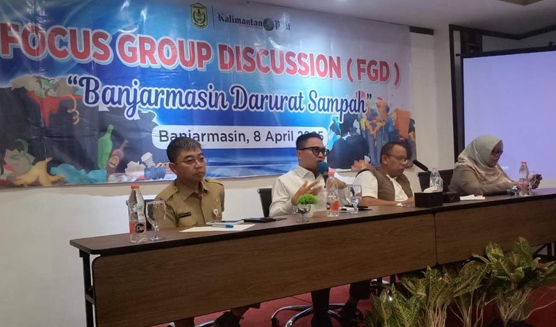 Perumda Pasar Sebut Akan Melakukan Pengelolaan Sampah Secara Mandiri 1 Hal 6 3 Klm Perumda