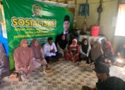 Anggota DPRD Kalsel Habib Farhan Soroti Desa Tanpa Penerangan Jalan di Kabupaten Banjar