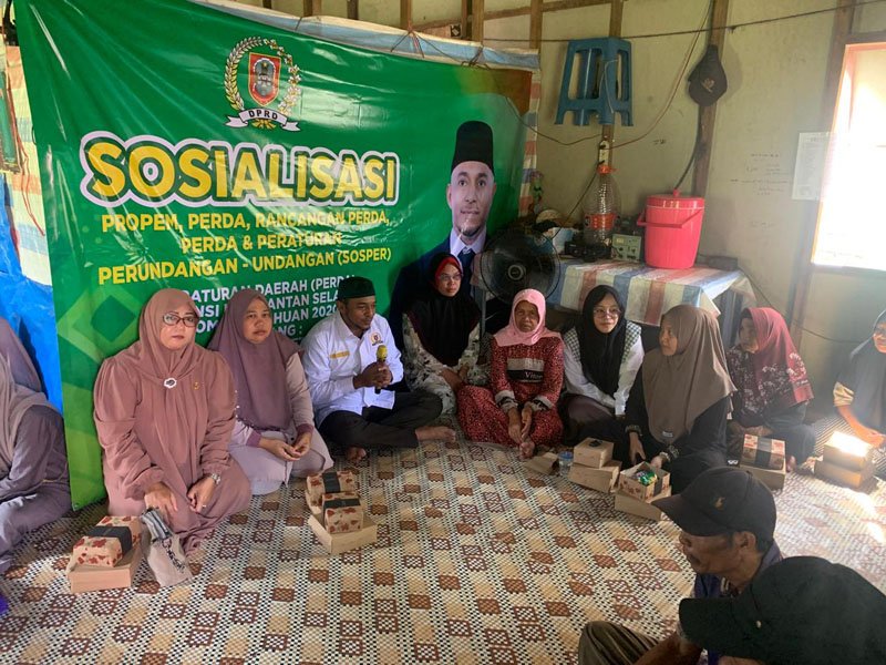 Hal 6 3 Klm Serap Aspirasi Habib Farhan