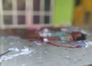 Petasan 8 kg Meledak, Dua Orang Luka Parah