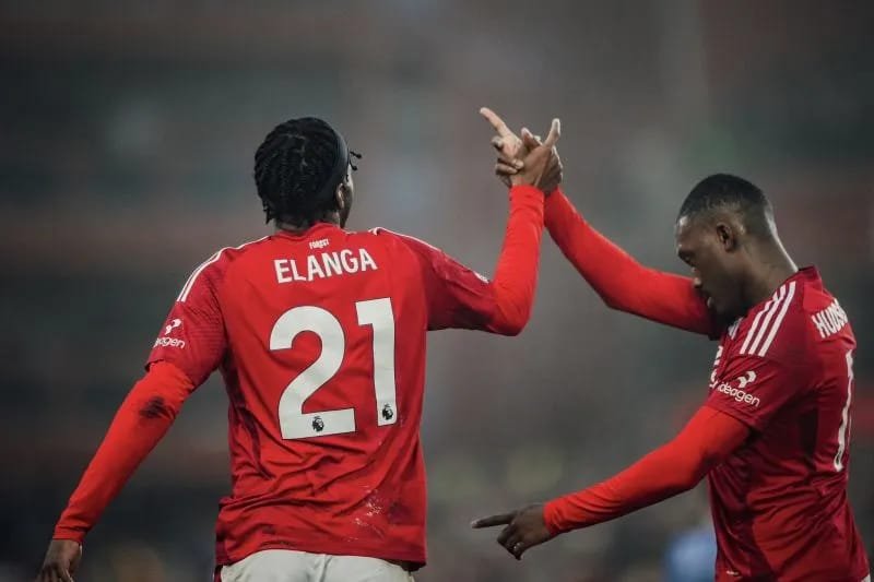 Forest Semakin Kokoh Di Posisi Ketiga Usai Bungkam Manchester United 1-0 1 IMG 20250402 WA0017