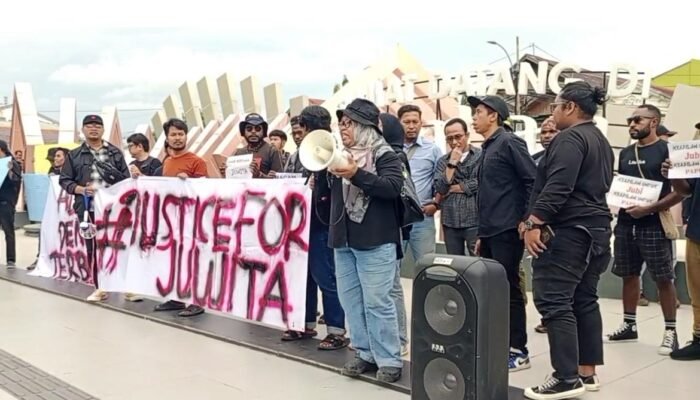 Adili Jumran Dengan Hukuman Mati, Juwita Disebut Korban Femisida
