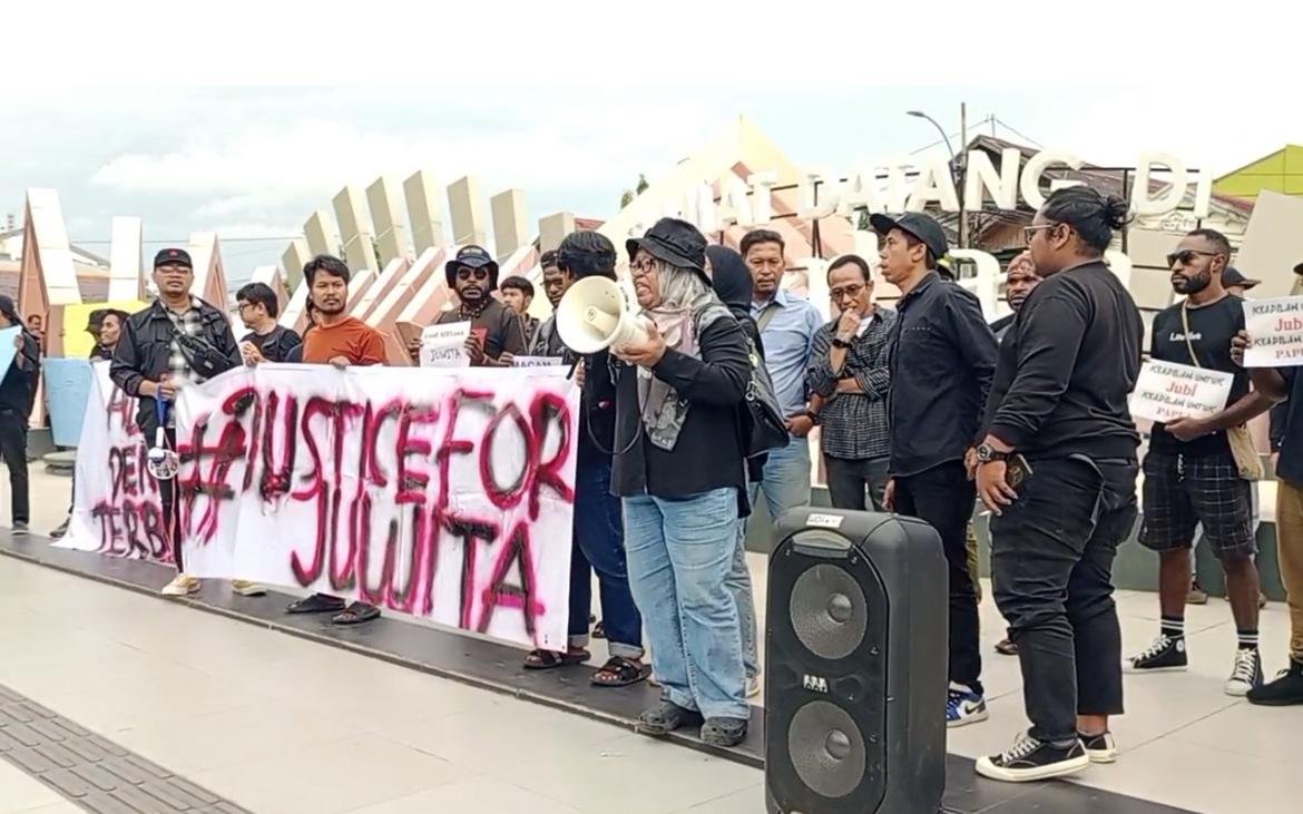 Adili Jumran Dengan Hukuman Mati, Juwita Disebut Korban Femisida 1 IMG 20250404 WA0002