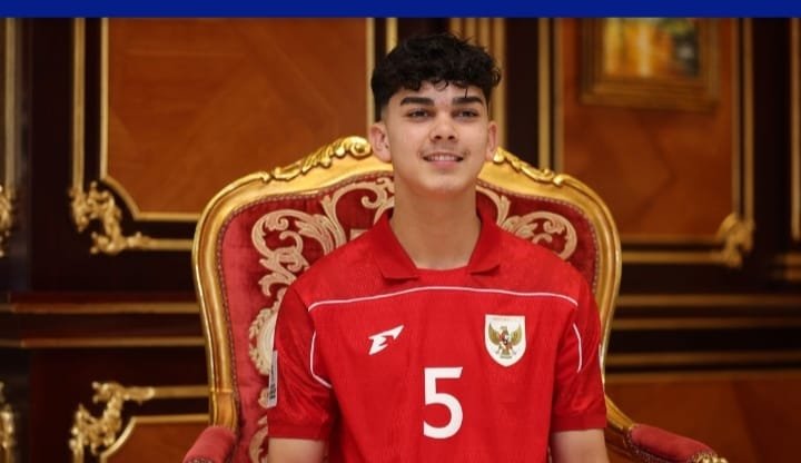 Mathew Baker Ingin Bawa Indonesia Finis Dua Besar Piala Asia AFC U-17 1 IMG 20250404 WA0017