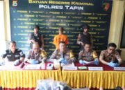 Cemburu Buta Berujung Maut, Pemuda Tikam Rival Cinta di Hari Lebaran Kedua
