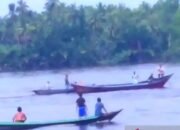 Mandi Sungai, Seorang Warga Biterkam Buaya di Desa Hanaut Kotim