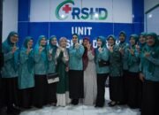 Mama Deden Ajak Pengurus TP PKK HST Donor Darah