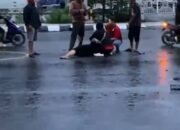Begini Kronologis Laka Lantas di Simpang Tiga Kuripan