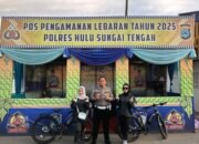 Ketua PKK HST Ajak Hidup Sehat Lewat Gowes