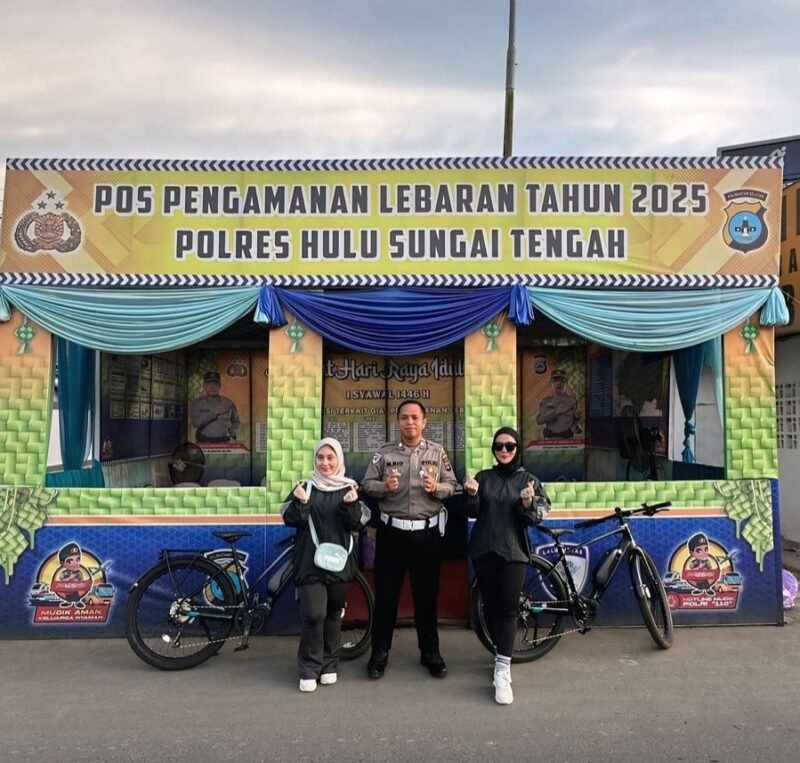 Ketua PKK HST Ajak Hidup Sehat Lewat Gowes 1 IMG 20250406 WA0027 e1743939438898