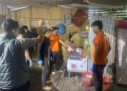 Pelaku Pembunuhan Melarikan Diri ke Barsel Ditangkap