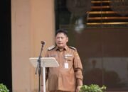 Usai Libur Panjang, Bupati HST Pimpin Apel Gabungan ASN