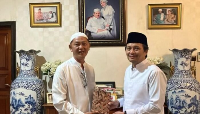 Hasnur Group Dukung Pelaksanaan Haul ke-87 Syekh Kasyful Anwar