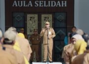 Hari Pertama Masuk Kerja, Bupati Ingatkan Kedisiplinan dan Pelayanan 10 Hari Pertama Masuk Kerja, Bupati Ingatkan Kedisiplinan dan Pelayanan