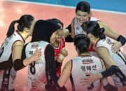 Impian Megawati Bawa Red Sparks Juara Pupus Usai Kalah Dramatis 2-3 Atas Pink Spiders 9 Impian Megawati Bawa Red Sparks Juara Pupus Usai Kalah Dramatis 2-3 Atas Pink Spiders