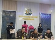 Mantan Wakil Wali Kota JadiTersangka Kasus Dana PMI