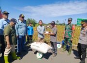 Perum Bulog Barabai Siap Terima Gabah Petani