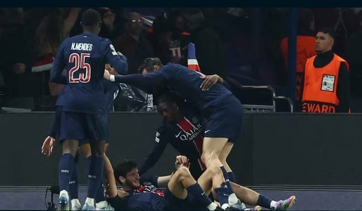 Selangkah Lagi PSG ke Semifinal Liga Champions Usai Taklukkan Aston Villa 3-1 1 IMG 20250410 WA0010