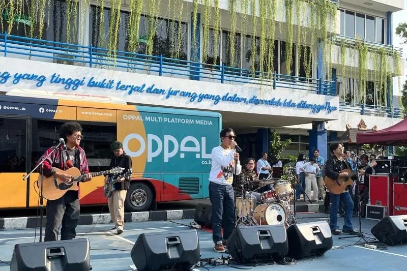 Jelang Tur Konser di Negeri Sakura, D'Masiv Belajar Bahasa Jepang 1 IMG 20250410 WA0014