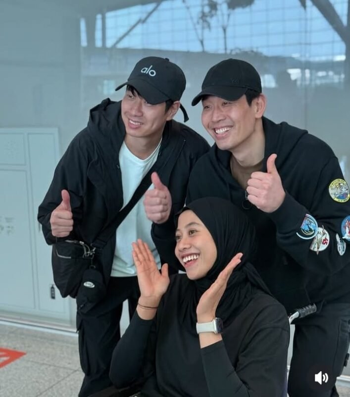Tangis Haru Sang Pelatih Pelatih Red Sparks Ko Hee-jin Lepas Kepulangan Megawati ke Indonesia 1 IMG 20250410 WA0017 e1744268506474