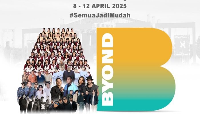 Bikin Libur Tambah Asyik, Tiket Liburland Fest Hanya Rp155 Ribu di BYOND by BSI