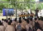 Dandim HST Sosialisasi Rekrutmen TNI, Gratis dan Transparan