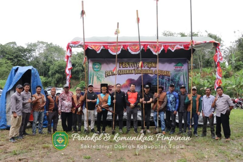 Pemandian Sirang Pitu Piani Hidupkan Kesenian Tradisional dan Budaya Lokal 1 IMG 20250413 WA0064 e1744546853457