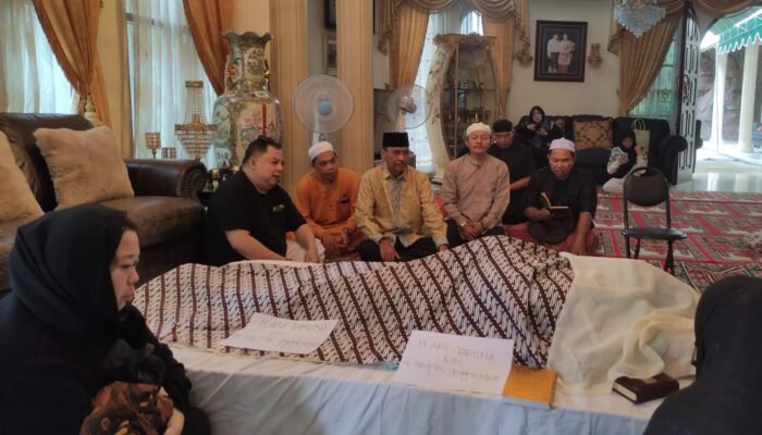 Supian HK Ucapkan Belasungkawa Atas Meninggalnya Ari Taruna 3 IMG 20250413 WA0068